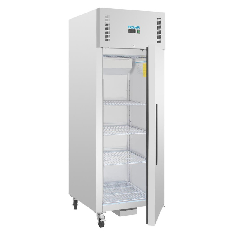 Armoire réfrigérée positive GN 1 porte Série G 600L - Polar