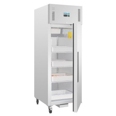 Armoire réfrigérée positive GN 1 porte Série G 600L - Polar