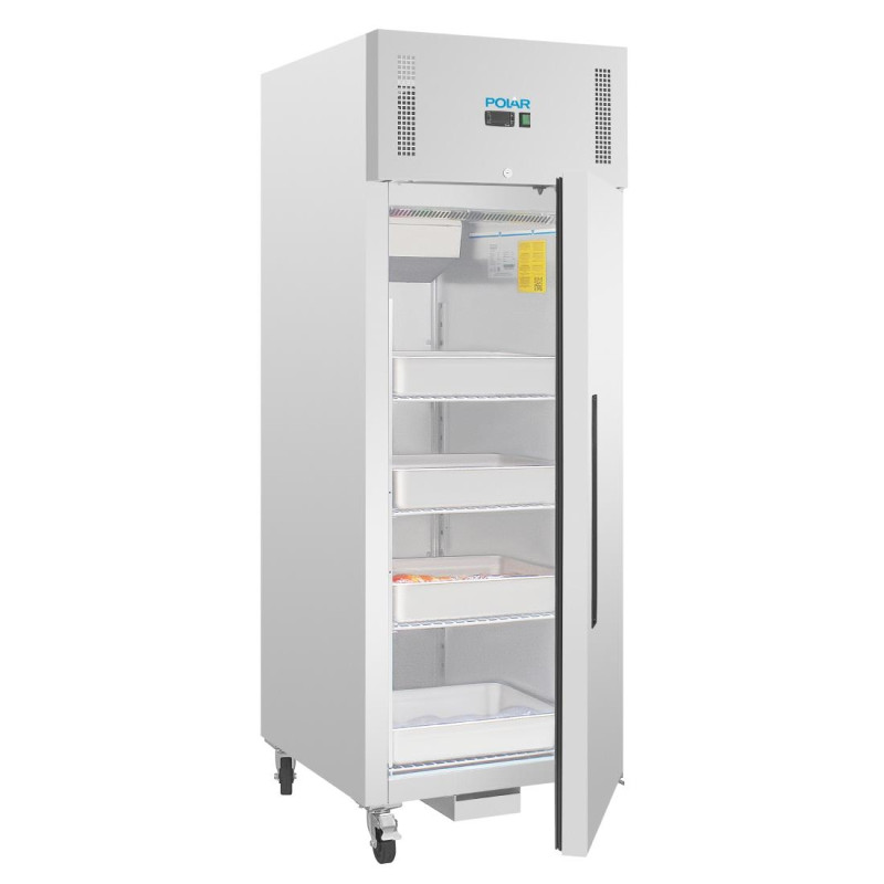 Armoire réfrigérée positive GN 1 porte Série G 600L - Polar