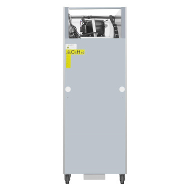 Armoire réfrigérée positive GN 1 porte Série G 600L - Polar