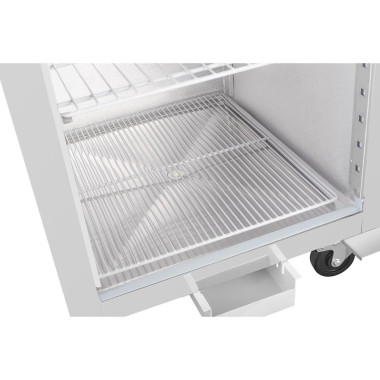 Armoire réfrigérée positive GN 1 porte Série G 600L - Polar