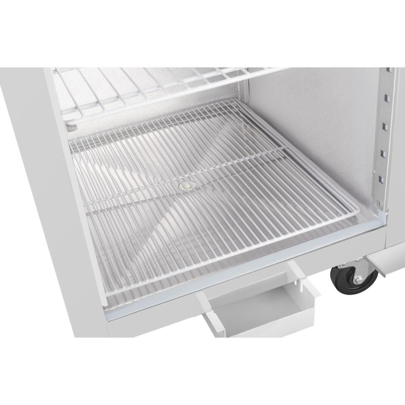 Armoire réfrigérée positive GN 1 porte Série G 600L - Polar