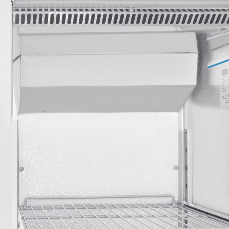Armoire réfrigérée positive GN 1 porte Série G 600L - Polar