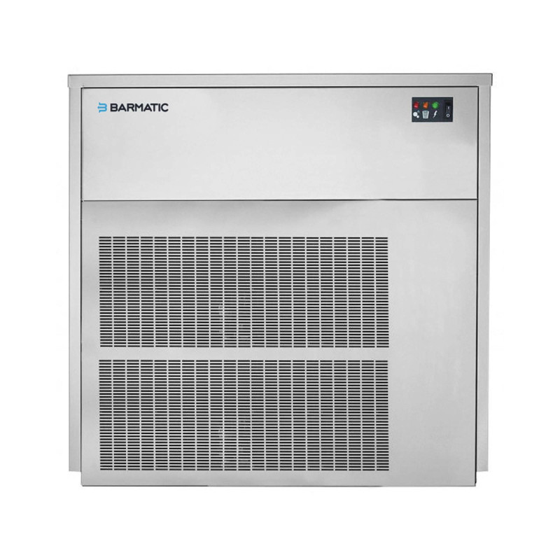 Machine à glaçon en flocons modulable refroidi par air FLAKE400AN - Finedine  au meilleur prix sur Restock CHR