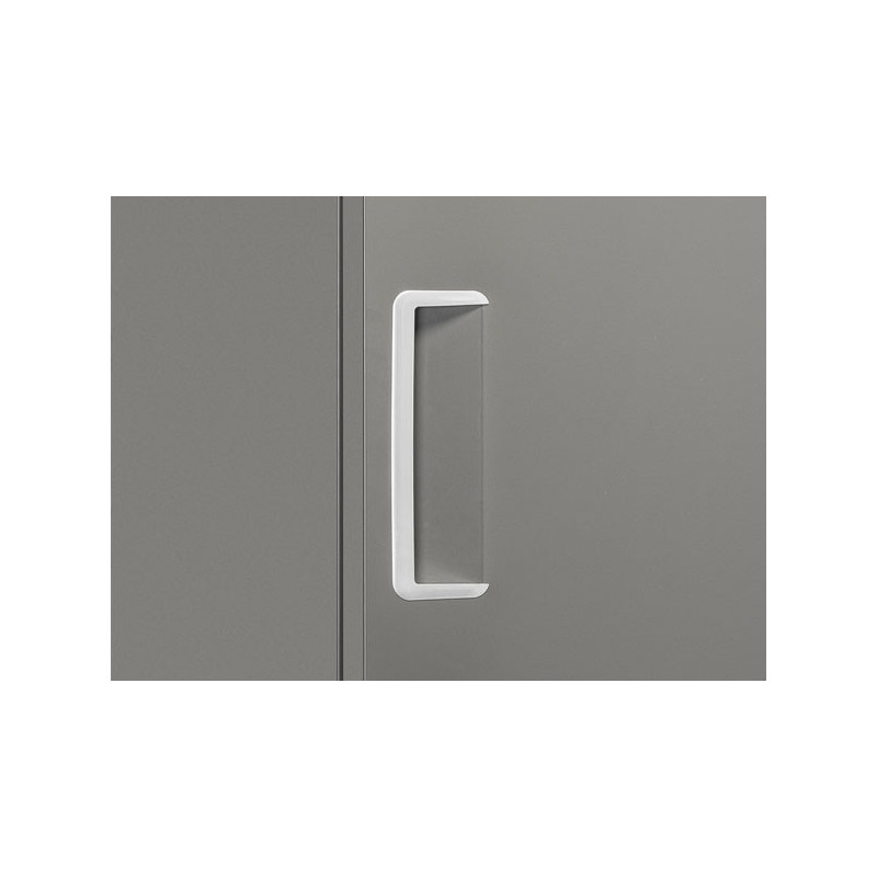 Armoire Congélateur Ventilé GN 2/1 GEX 688V - 600 L Acier Inox Économie d'Énergie Alarme - Cool Head  au meilleur prix sur Resto