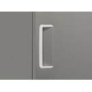 Armoire Congélateur Ventilé GN 2/1 GEX 688V - 600 L Acier Inox Économie d'Énergie Alarme - Cool Head  au meilleur prix sur Resto