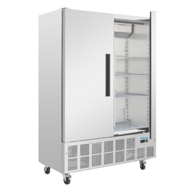 Armoire réfrigérée négative 2 portes 960L Série G - Polar