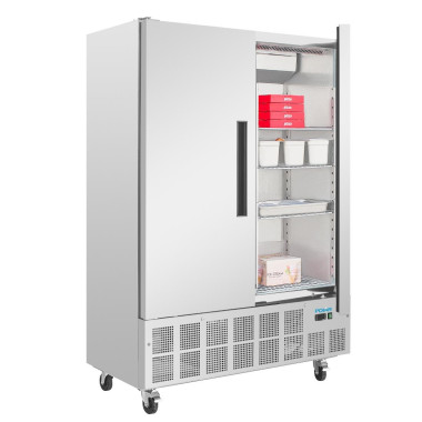 Armoire réfrigérée négative 2 portes 960L Série G - Polar