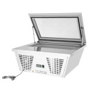 Congélateur à glace de comptoir Série G 4 bacs Napoli - Polar