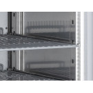 Armoire Congélateur Ventilé GN 2/1 GEX 688V - 600 L Acier Inox Économie d'Énergie Alarme - Cool Head  au meilleur prix sur Resto