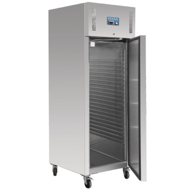 Armoire pâtissière négative une porte Série U - Polar