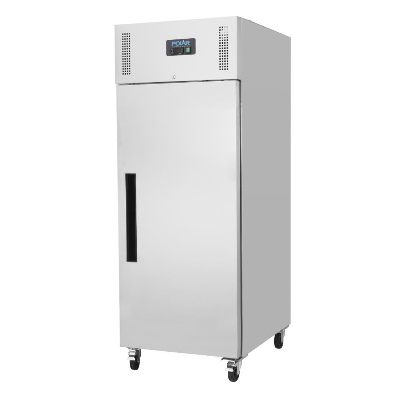 Armoire pâtissière négative une porte Série U - Polar