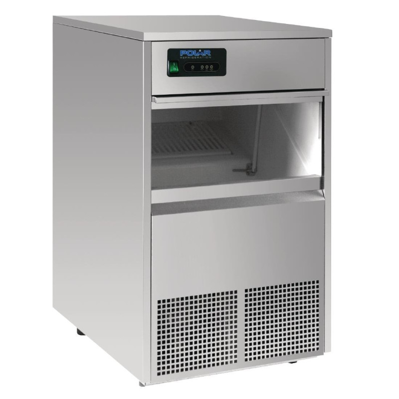 Machine à glaçons ronds 50kg/24hr - Polar