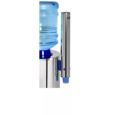 Porte Verres pour Fontaine à Eau - Acier Inoxydable - 95 Gobelets - Canaletas  au meilleur prix sur Restock CHR