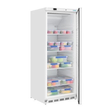 Armoire réfrigérée positive Série C blanche 600L - Polar