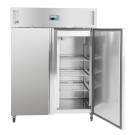 Armoire réfrigérée négative GN 2 portes 1300L Série U - Polar