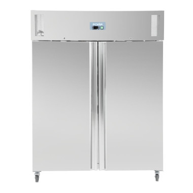 Armoire réfrigérée négative GN 2 portes 1300L Série U - Polar