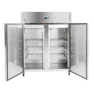 Armoire réfrigérée négative GN 2 portes 1300L Série U - Polar