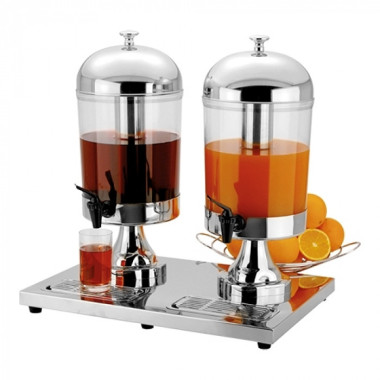 Distributeur de boissons 2x08L - Emga  au meilleur prix sur Restock CHR