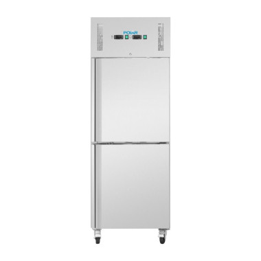 Armoire réfrigérée bi-température Série U 600L - Polar