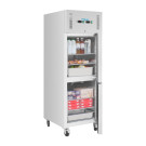 Armoire réfrigérée bi-température Série U 600L - Polar