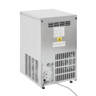 Machine à glaçons gourmet à aspersion Série U 21kg - Polar