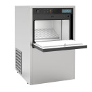 Machine à glaçons de comptoir série U avec UVC 20 kg - Polar