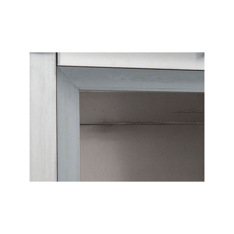 Armoire Congélateur GN2/1 QNG 6 - 546L Écologique R290 Porte Verre LED Fermeture Auto - Cool Head  au meilleur prix sur Restock 