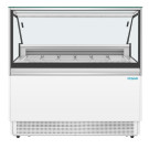 Vitrine à glace Série U 149L 6 bacs - Polar