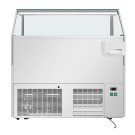 Vitrine à glace Série U 149L 6 bacs - Polar