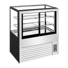Vitrine à pâtisserie réfrigérée Série U 285L - Polar