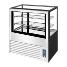 Vitrine à pâtisserie réfrigérée Série U 285L - Polar
