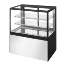 Vitrine à pâtisserie réfrigérée Série U 285L - Polar