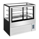 Vitrine à pâtisserie réfrigérée Série U 385L - Polar