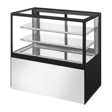 Vitrine à pâtisserie réfrigérée Série U 385L - Polar