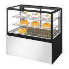 Vitrine à pâtisserie réfrigérée Série U 385L - Polar