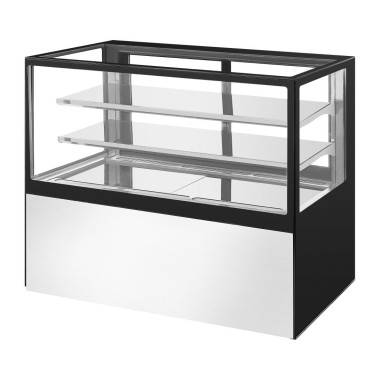 Vitrine à pâtisserie réfrigérée Série U 485L - Polar
