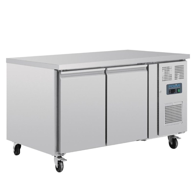 Tour pâtissier Série U 2 portes 427L - Polar