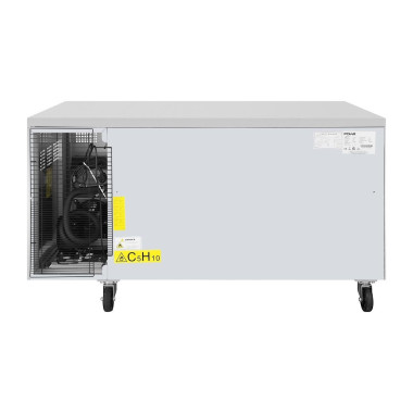 Tour pâtissier Série U 2 portes 427L - Polar