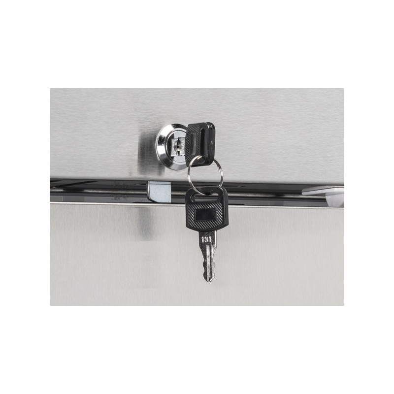 Armoire Congélateur GN2/1 QNG 6 - 546L Écologique R290 Porte Verre LED Fermeture Auto - Cool Head  au meilleur prix sur Restock 