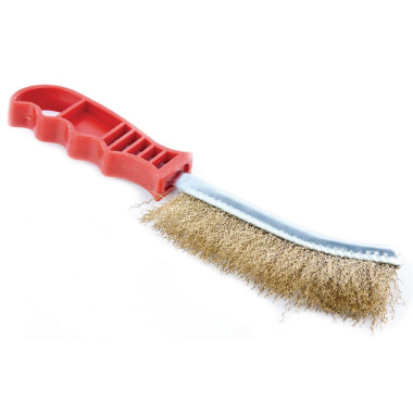 Brosse en laiton - Buffalo