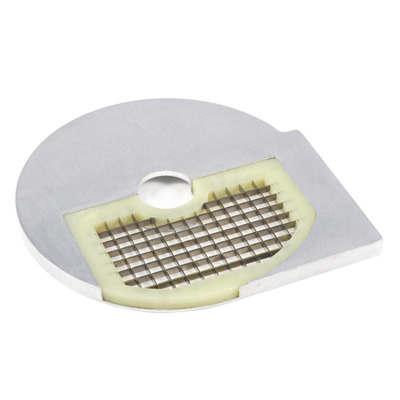 Disque à découper en dés 10x10 mm - Buffalo