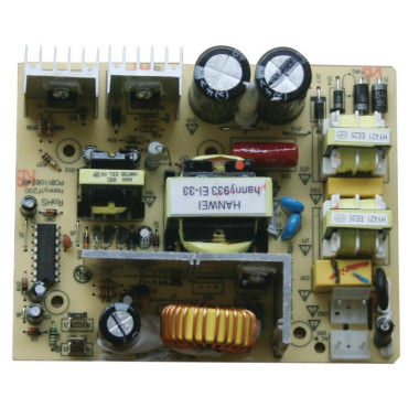 Carte de circuit imprimé - Buffalo