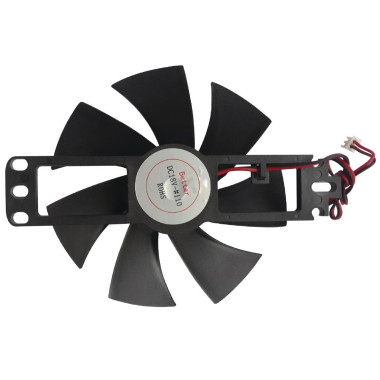 Ventilateur pour plaque à induction - Buffalo