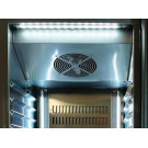 Armoire Congélateur GN2/1 QNG 6 - 546L Écologique R290 Porte Verre LED Fermeture Auto - Cool Head  au meilleur prix sur Restock 