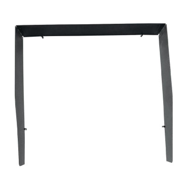 Pare-vent pour barbecue gril et plancha à 6 brûleurs - Buffalo