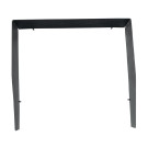 Pare-vent pour barbecue gril et plancha à 6 brûleurs - Buffalo