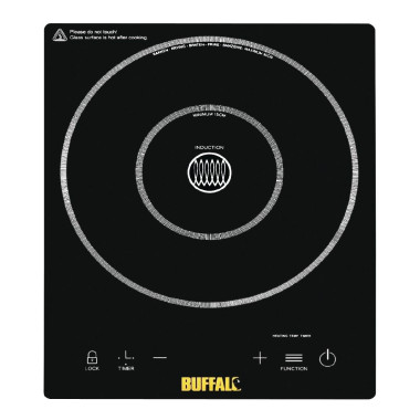 Plaque en verre - Buffalo