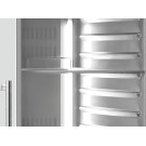 Armoire Congélateur GN2/1 QNG 6 - 546L Écologique R290 Porte Verre LED Fermeture Auto - Cool Head  au meilleur prix sur Restock 