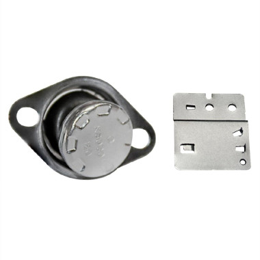 Thermostat avec équerre de fixation - Buffalo